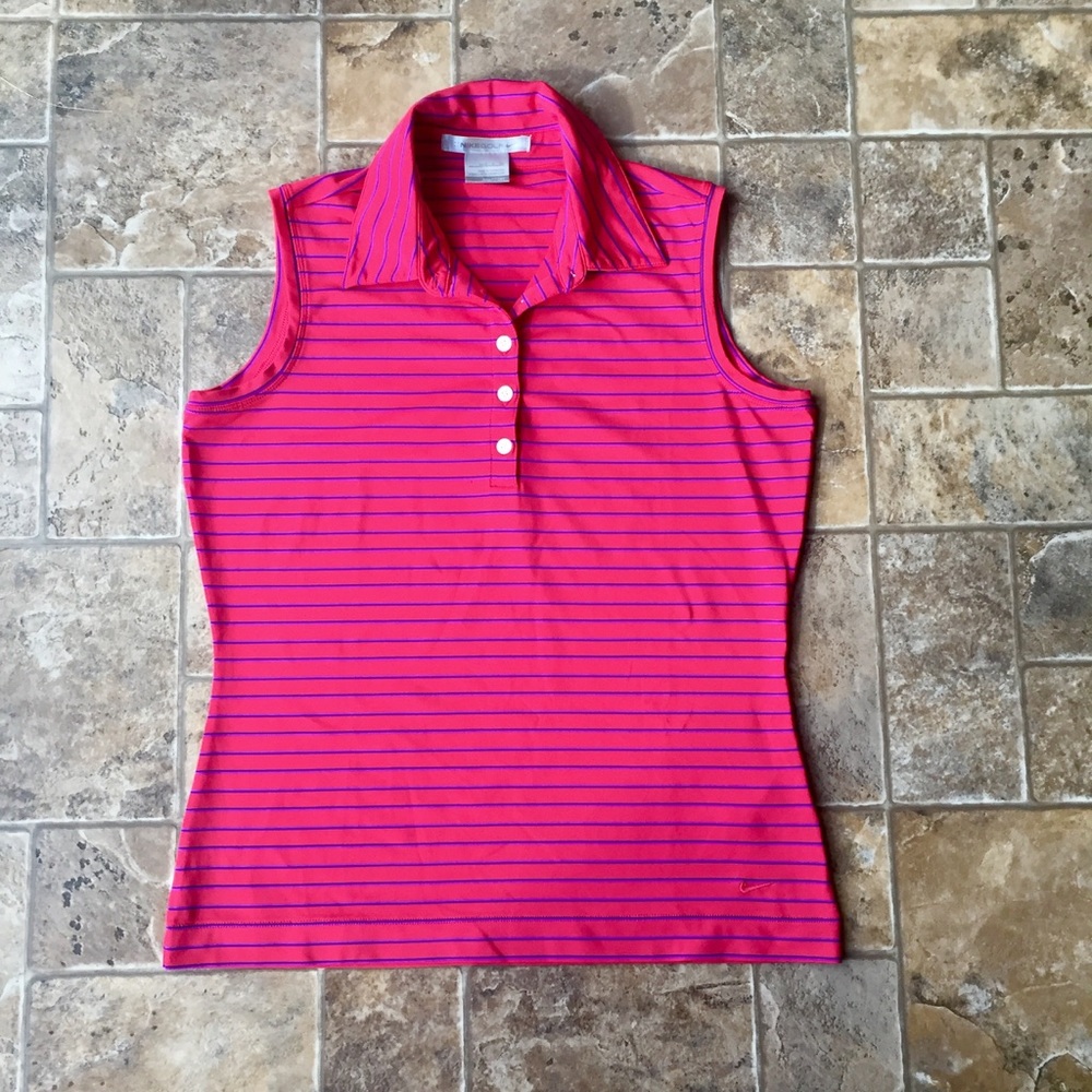 Nike Golf Sleeveless Shirt